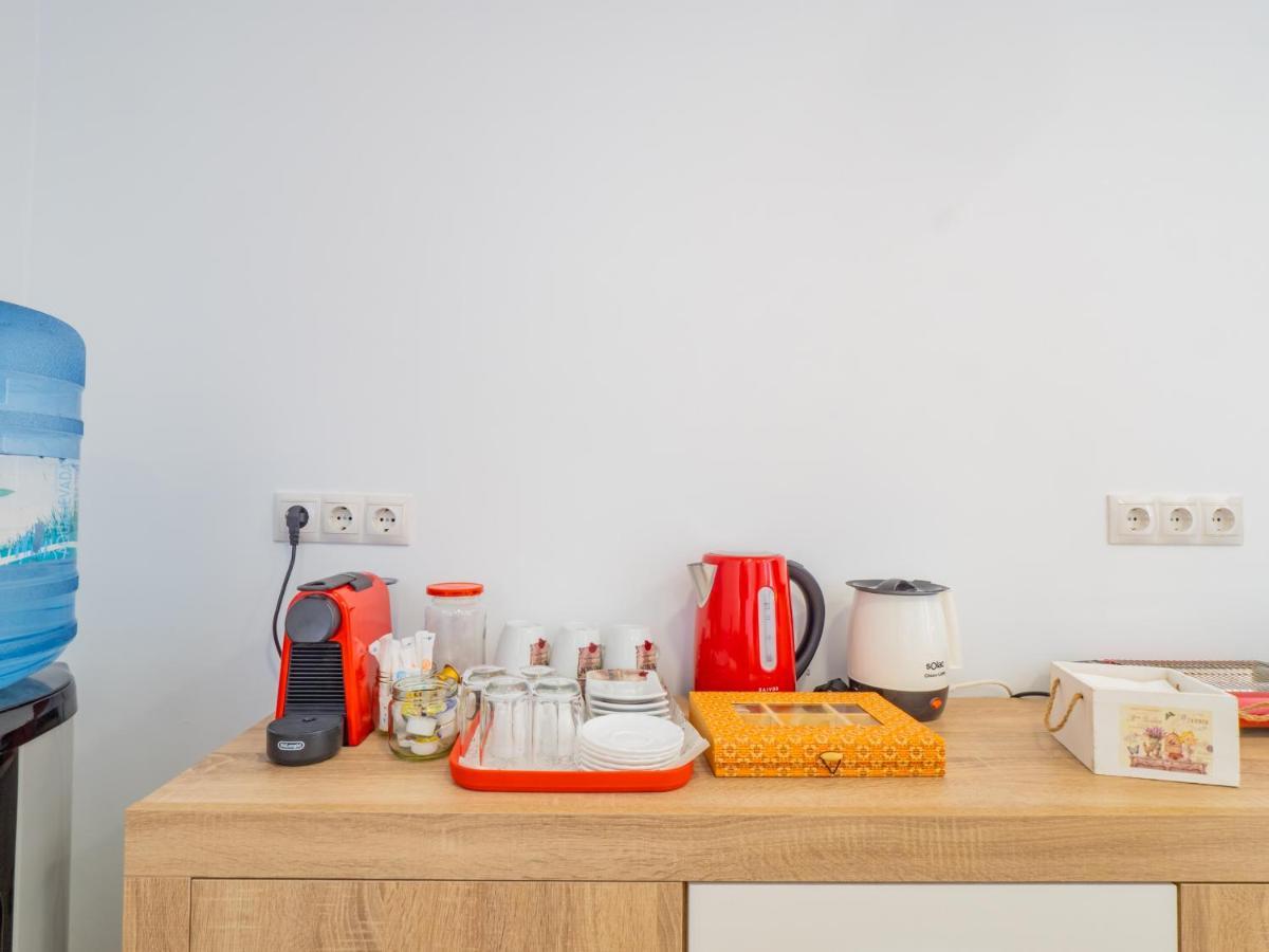 Cubo'S Hostal William'S Sunny 5 With Breakfast Torre de Benagalbon Extérieur photo
