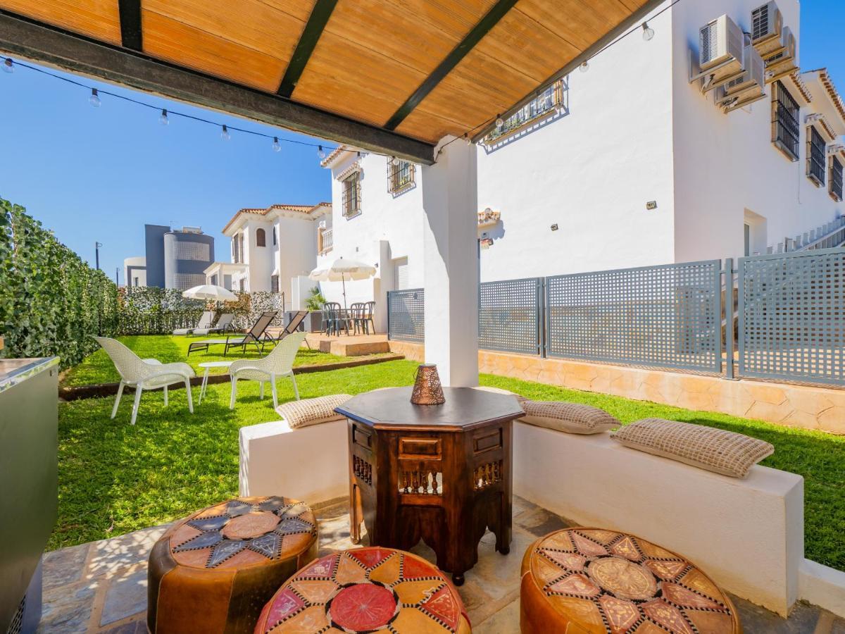 Cubo'S Hostal William'S Sunny 5 With Breakfast Torre de Benagalbon Extérieur photo