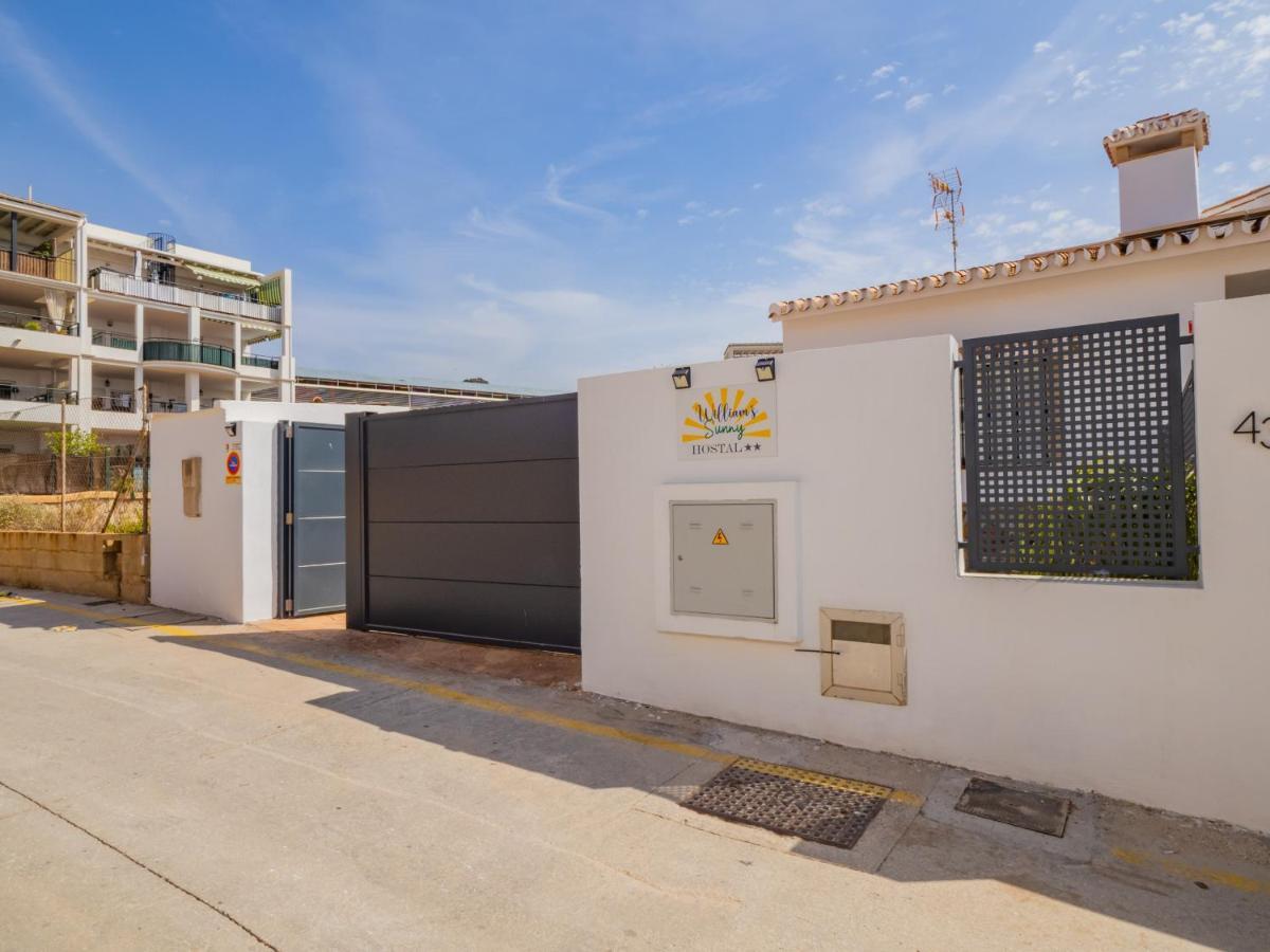 Cubo'S Hostal William'S Sunny 5 With Breakfast Torre de Benagalbon Extérieur photo