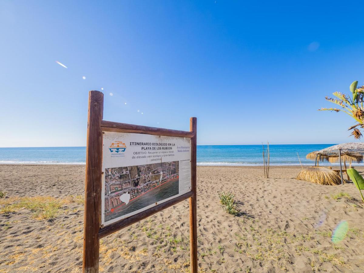 Cubo'S Hostal William'S Sunny 5 With Breakfast Torre de Benagalbon Extérieur photo